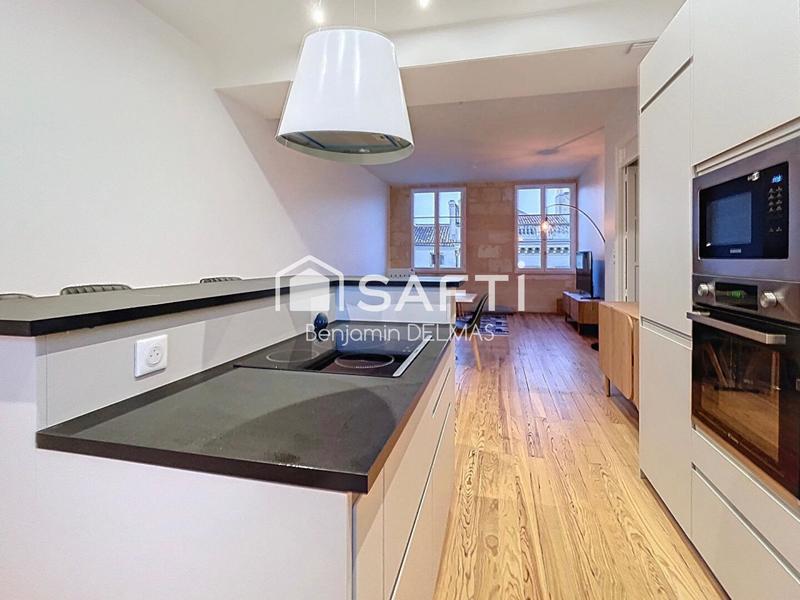 Appartement - 76 m² - 3 pièces