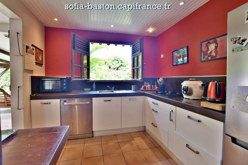 Maison - 106 m² - 5 pièces