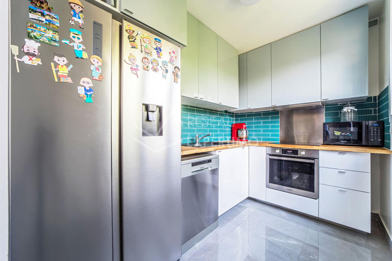 Appartement - 61 m² - 3 pièces