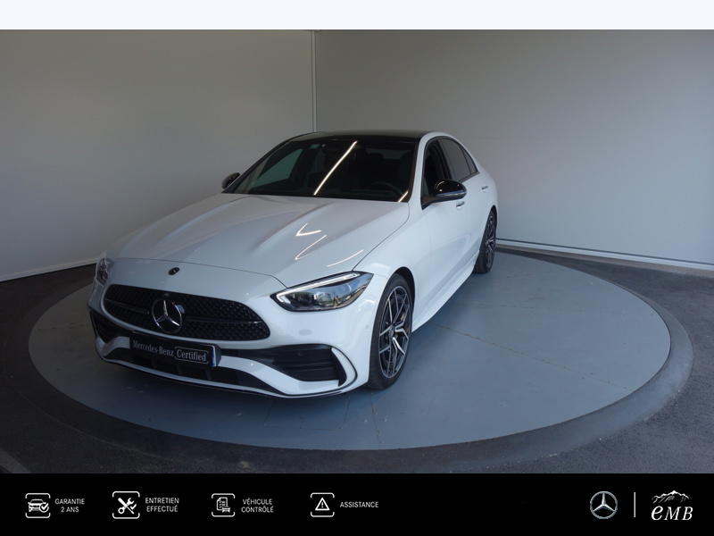 Mercedes Classe c Berline 220 d Amg Line