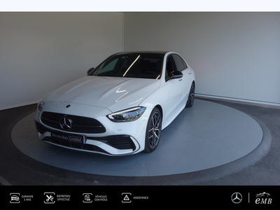 Mercedes Classe c Berline 220 d Amg Line