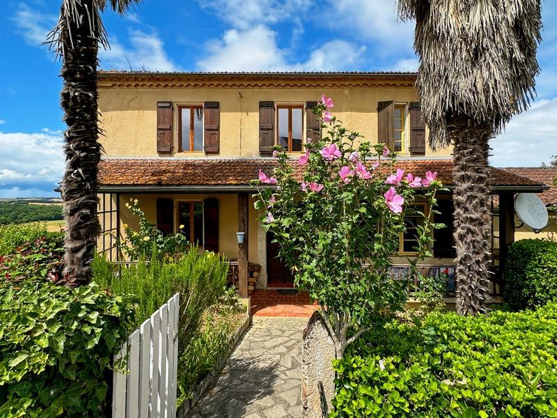 Maison - 116 m² - 5 pièces