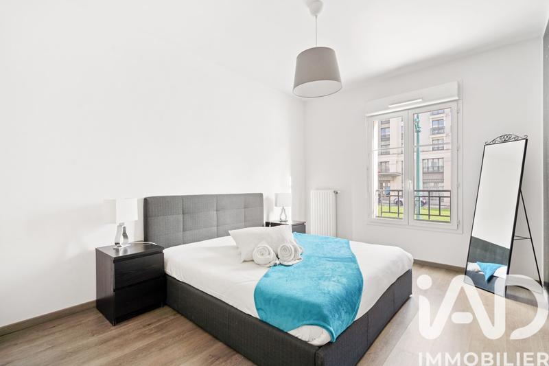 Appartement - 76 m² - 3 pièces