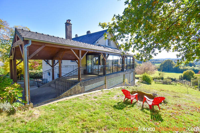 Maison de campagne - 181 m² - 7 pièces