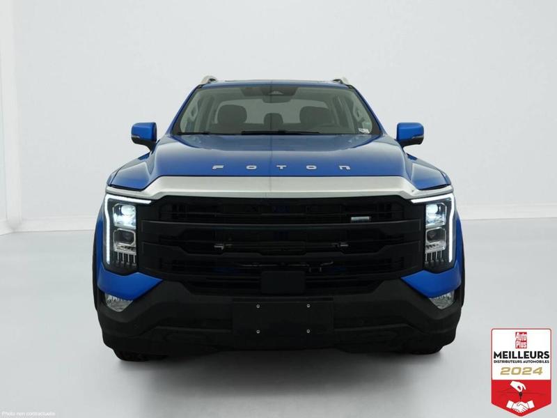 Foton Tunland V V7 2.0l 163 Ch