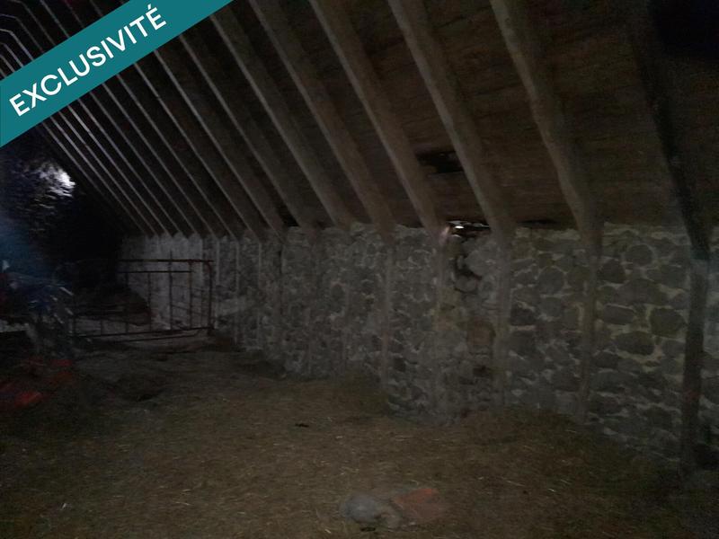 Maison - 120 m² - 2 pièces