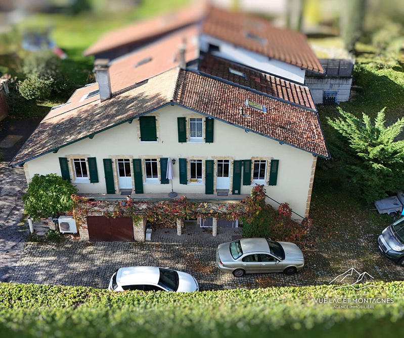 Maison - 100 m² - 4 pièces