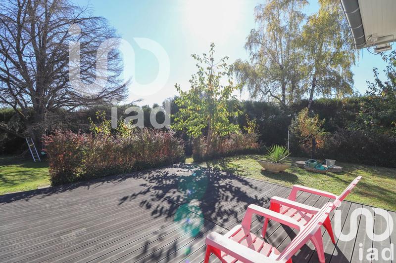 Maison - 173 m² - 6 pièces