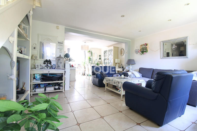 Maison - 130 m² - 6 pièces