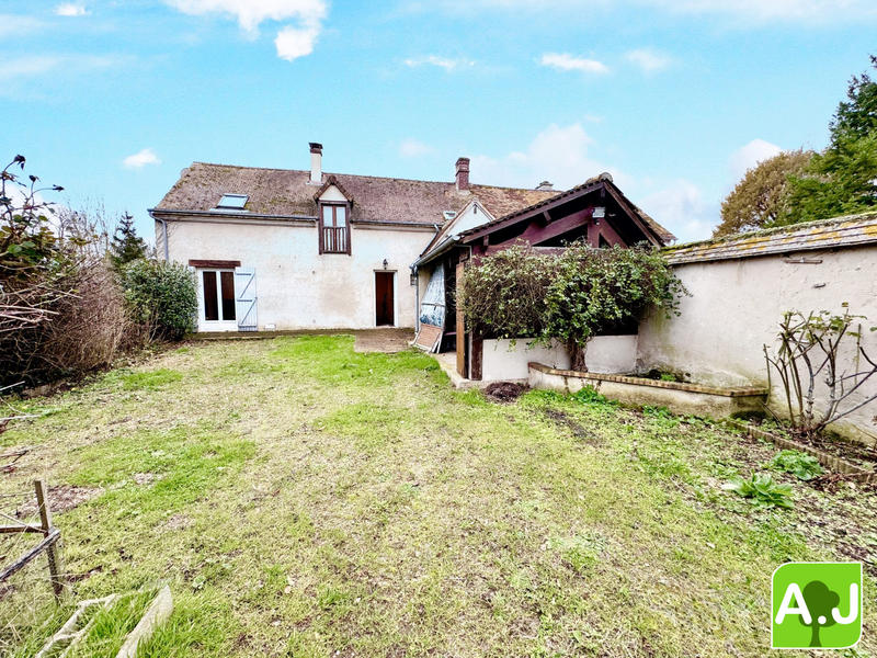 Maison - 132 m² - 5 pièces