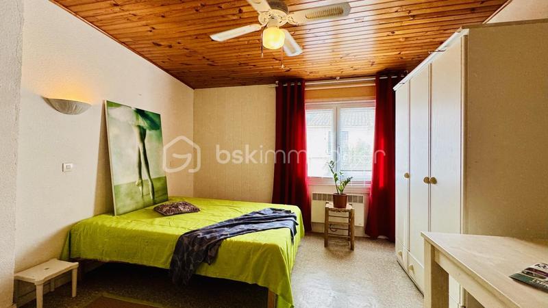 Maison ancienne - 158 m² - 7 pièces