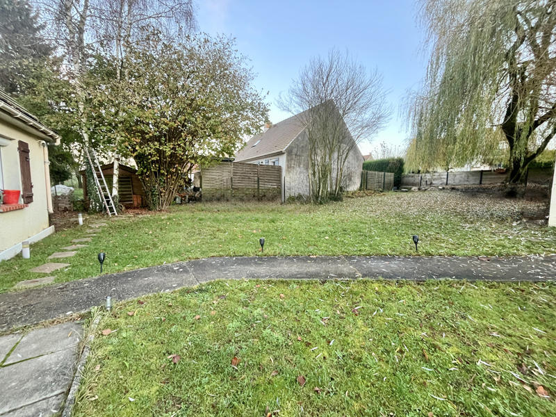 Maison - 140 m² - 5 pièces