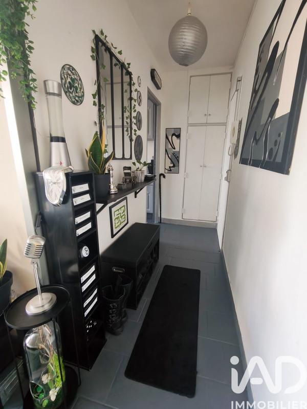 Appartement - 62 m² - 3 pièces