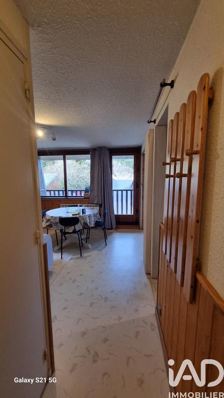 Appartement - 35 m² - 2 pièces