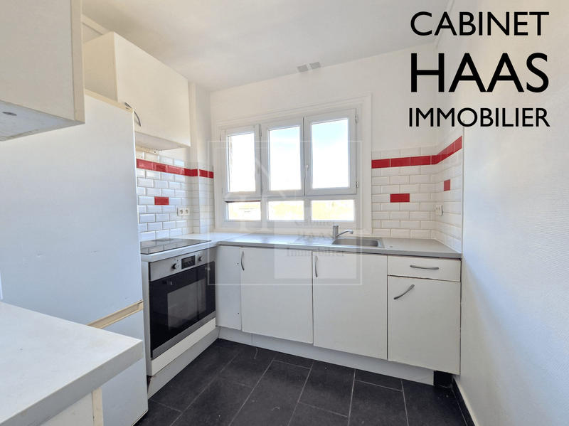 Appartement - 60 m² - 3 pièces