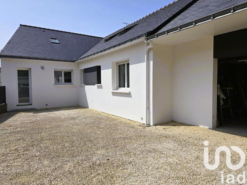 Maison - 153 m² - 6 pièces
