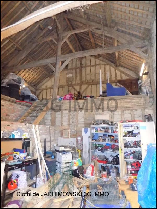 Maison - 124 m² - 4 pièces