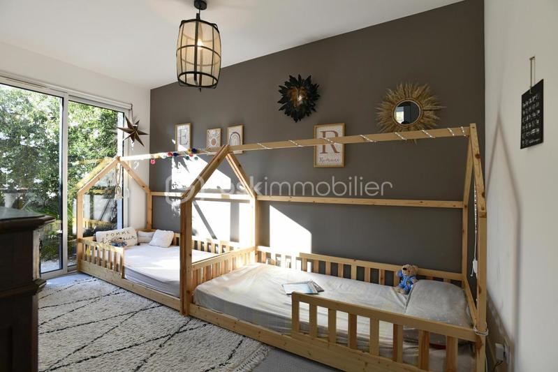 Maison - 131 m² - 6 pièces