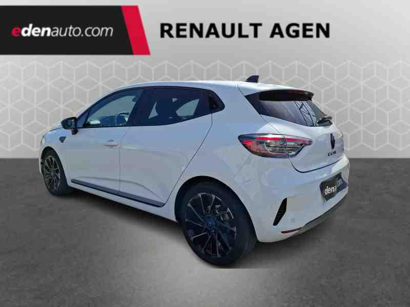 Renault Clio E-Tech full hybrid 145 Esprit Alpine