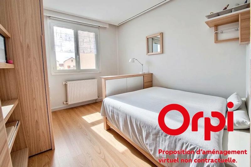 Maison - 125 m² - 6 pièces