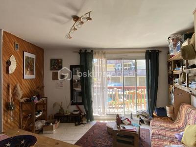 Appartement - 31 m² - 2 pièces