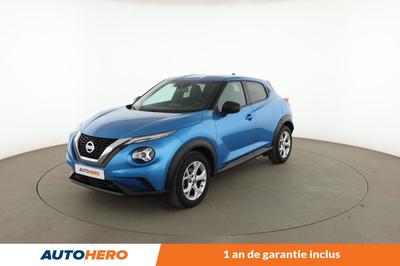Nissan Juke 1.0 Dig-T Business+ Dct 114 ch