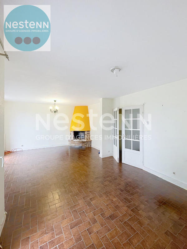 Maison - 96 m² - 4 pièces