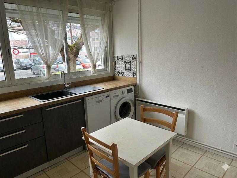 Appartement - 66 m² - 3 pièces
