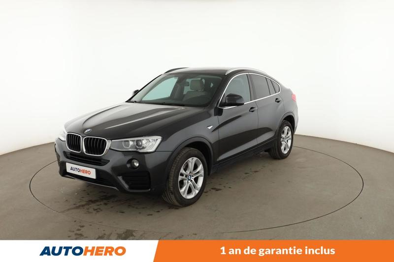 Bmw X4 xDrive20d Lounge Plus Bva8 190 ch