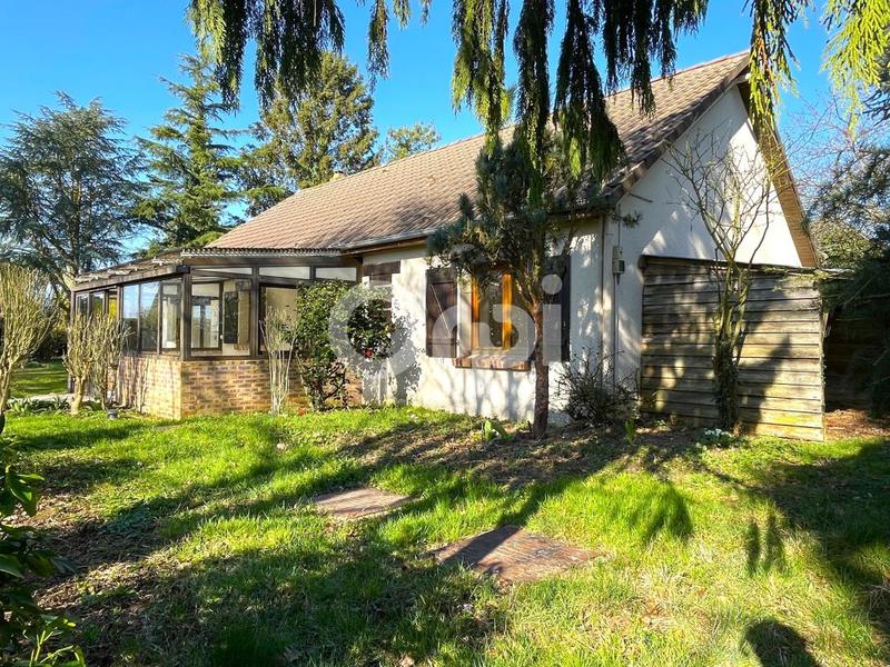 Maison - 96 m² - 5 pièces