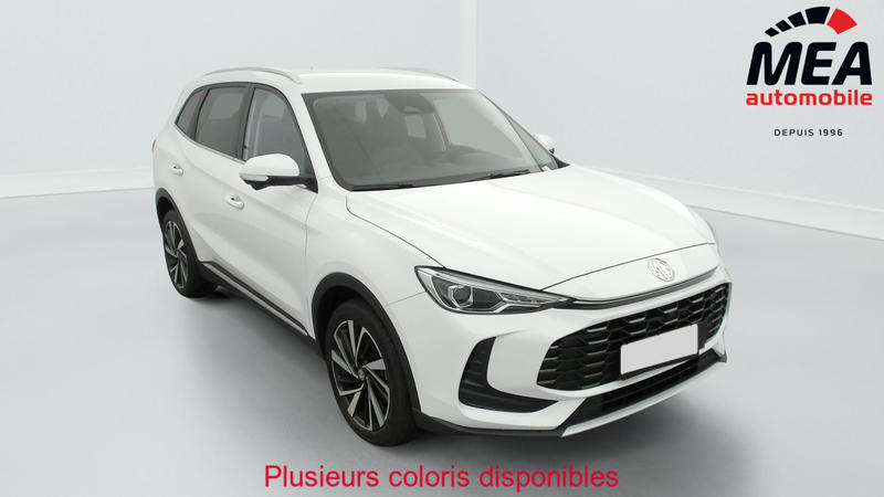 Mg Zs 1.5 l Hybrid+ 197 ch Luxury