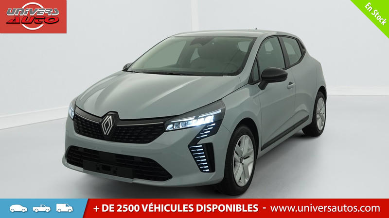 Renault Clio 5 Blue Dci 100 Ch Gsr2 Evolution