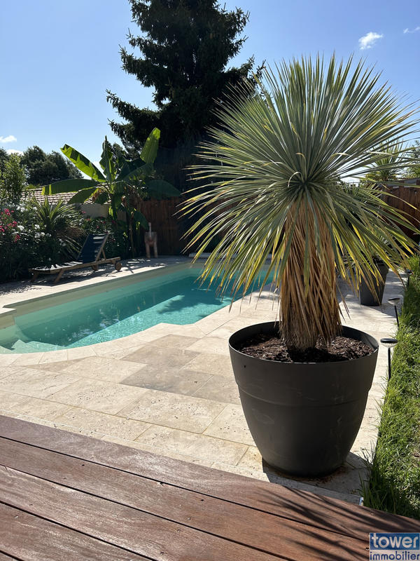 Maison - 126 m² - 6 pièces