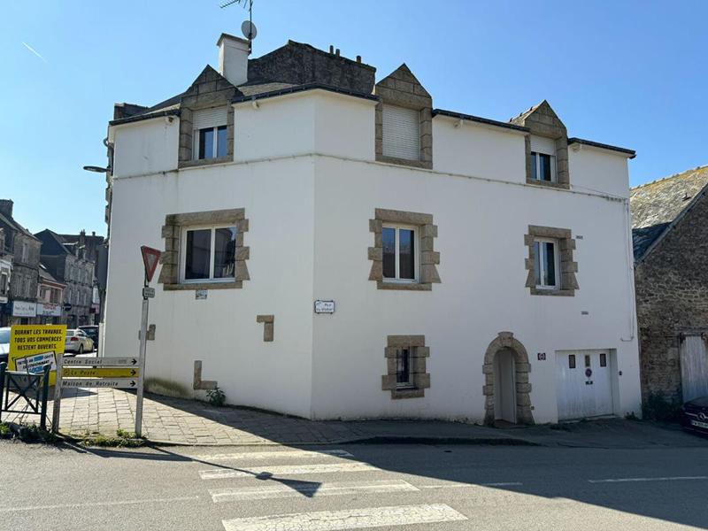 Maison de bourg - 117 m² - 4 pièces