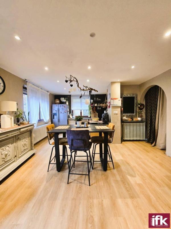 Maison - 150 m² - 7 pièces