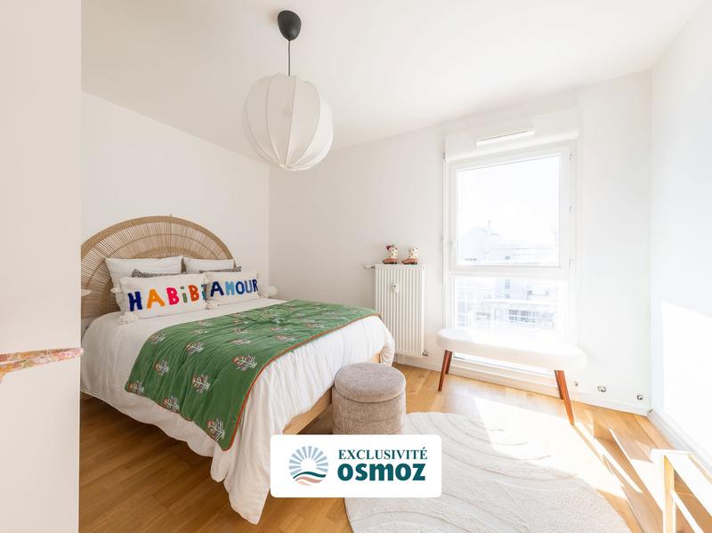 Appartement - 96 m² - 4 pièces