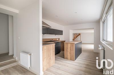 Maison - 127 m² - 6 pièces