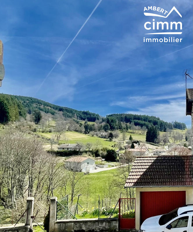 Maison - 63 m² - 4 pièces