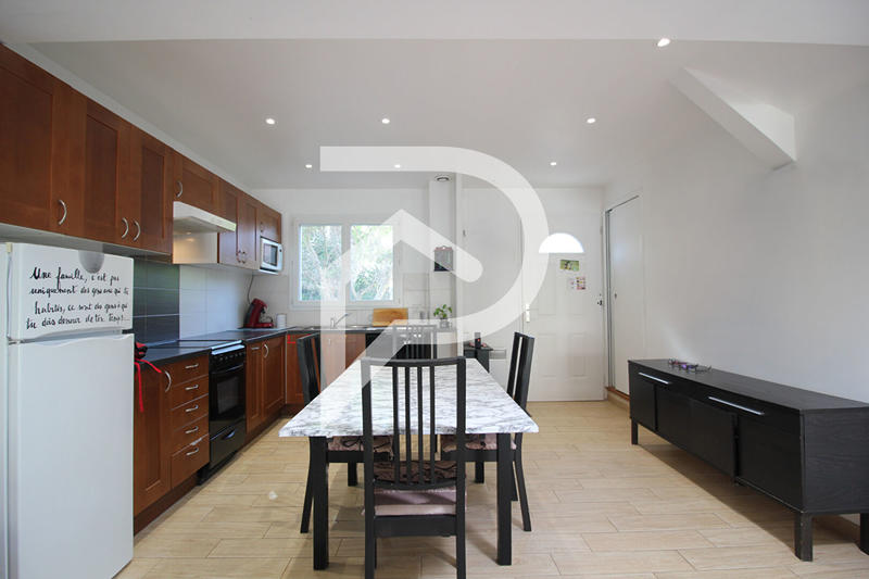 Maison - 108 m² - 4 pièces