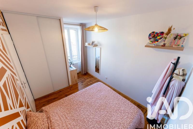 Maison de village - 64 m² - 5 pièces