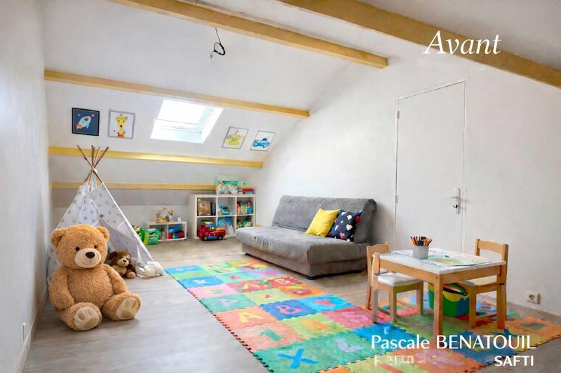 Maison - 70 m² - 3 pièces