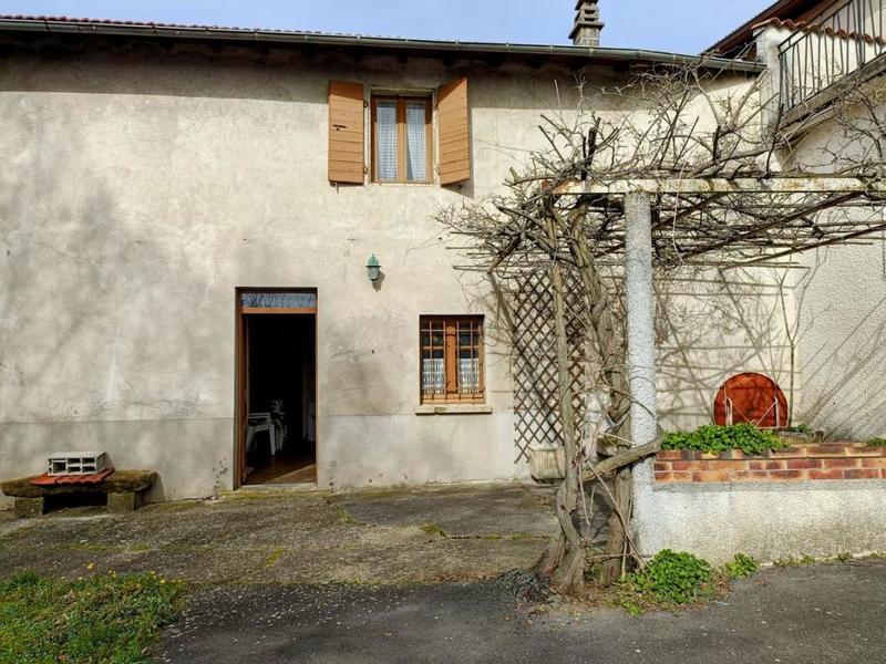 Maison - 50 m² - 2 pièces