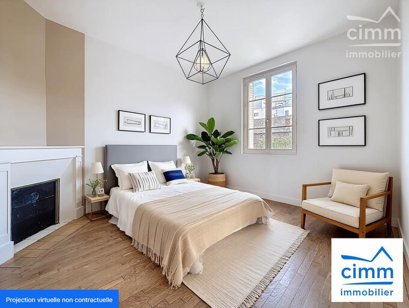 Maison - 98 m² - 5 pièces