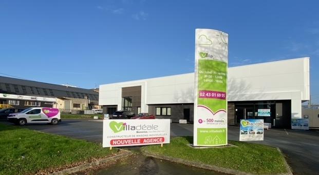 Maison - 90 m² - 5 pièces