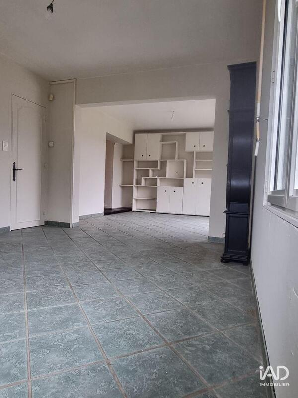 Maison - 136 m² - 6 pièces