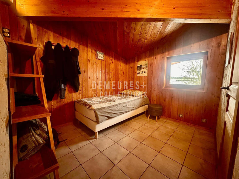 Châlet - 120 m² - 4 pièces