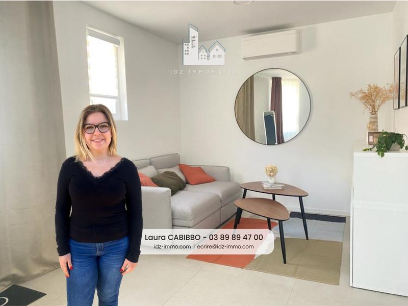 Appartement - 31 m² - 1 pièce