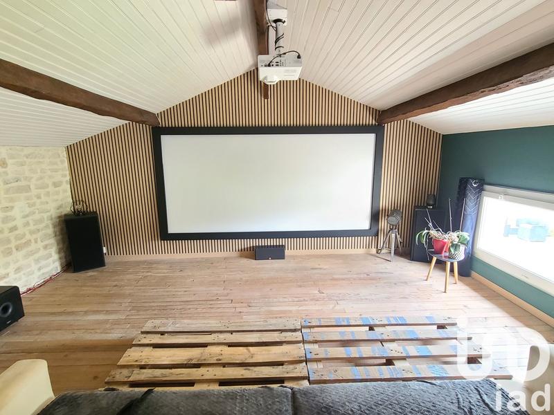 Maison - 264 m² - 6 pièces