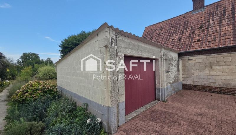 Maison de village - 100 m² - 5 pièces