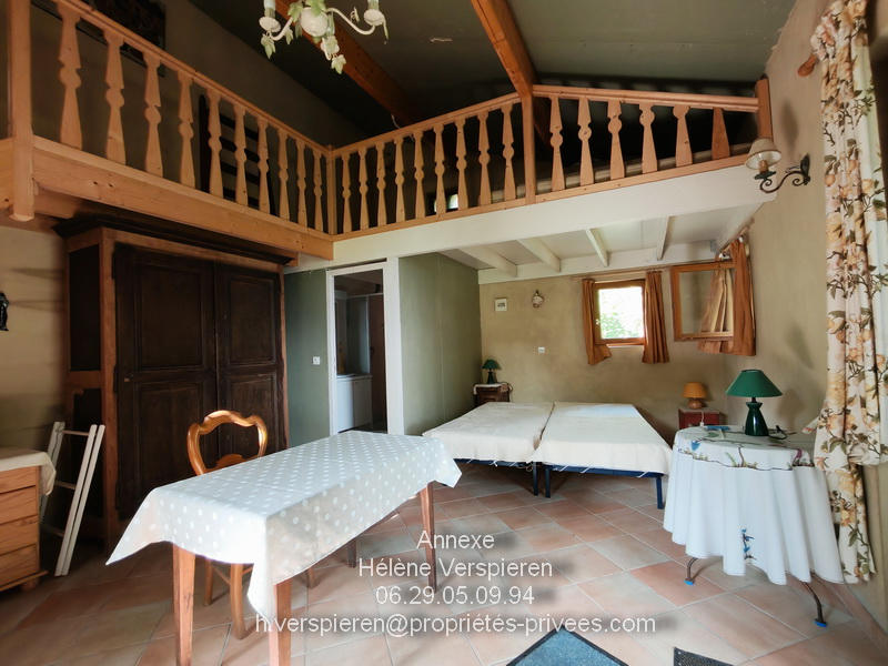 Maison - 118 m² - 7 pièces